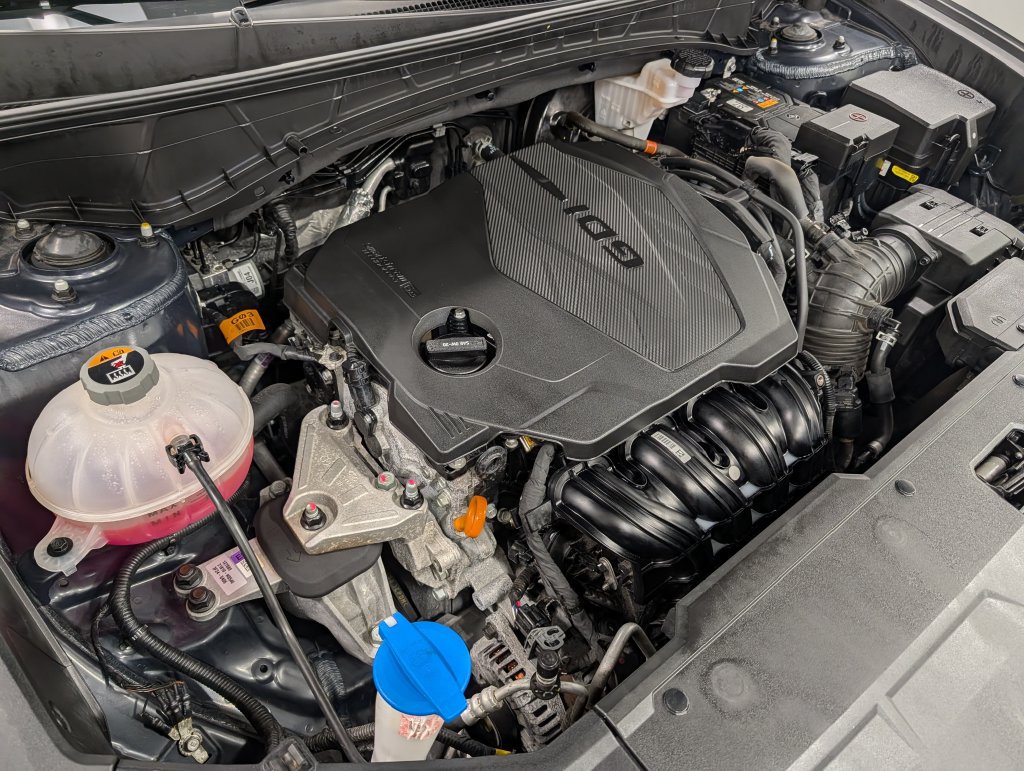 Certified 2024 Hyundai Tucson SEL AWD/4WD image 30