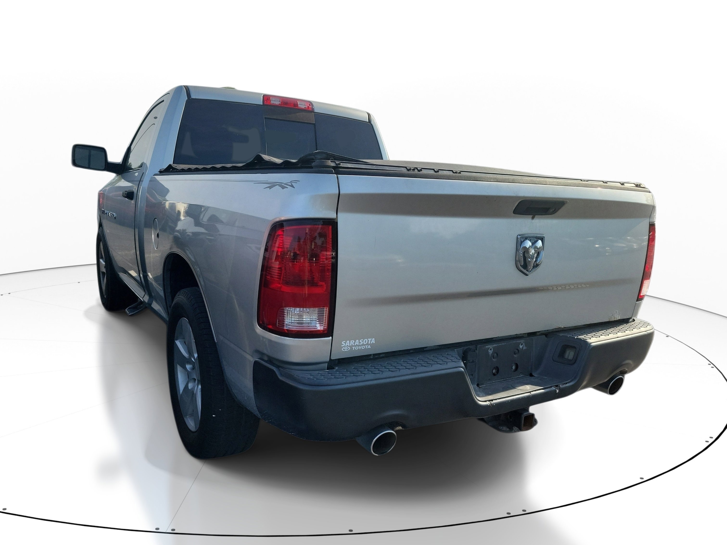 Used 2012 RAM 1500 Express RWD image 4