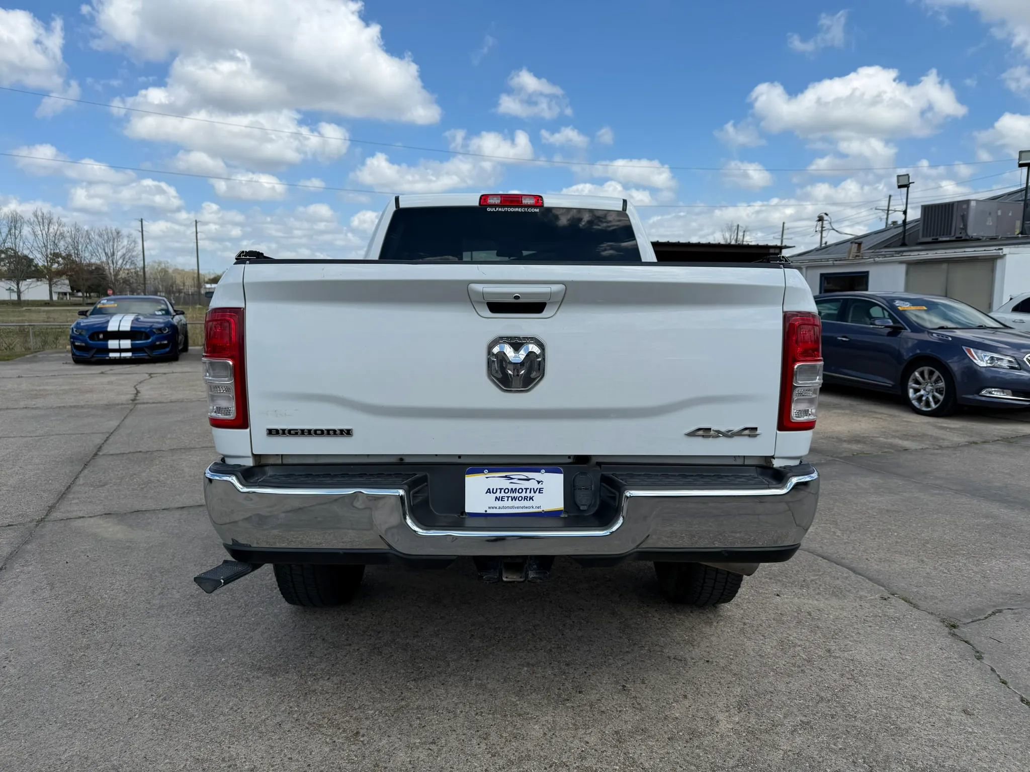 Used 2020 RAM 2500 Big Horn image 4