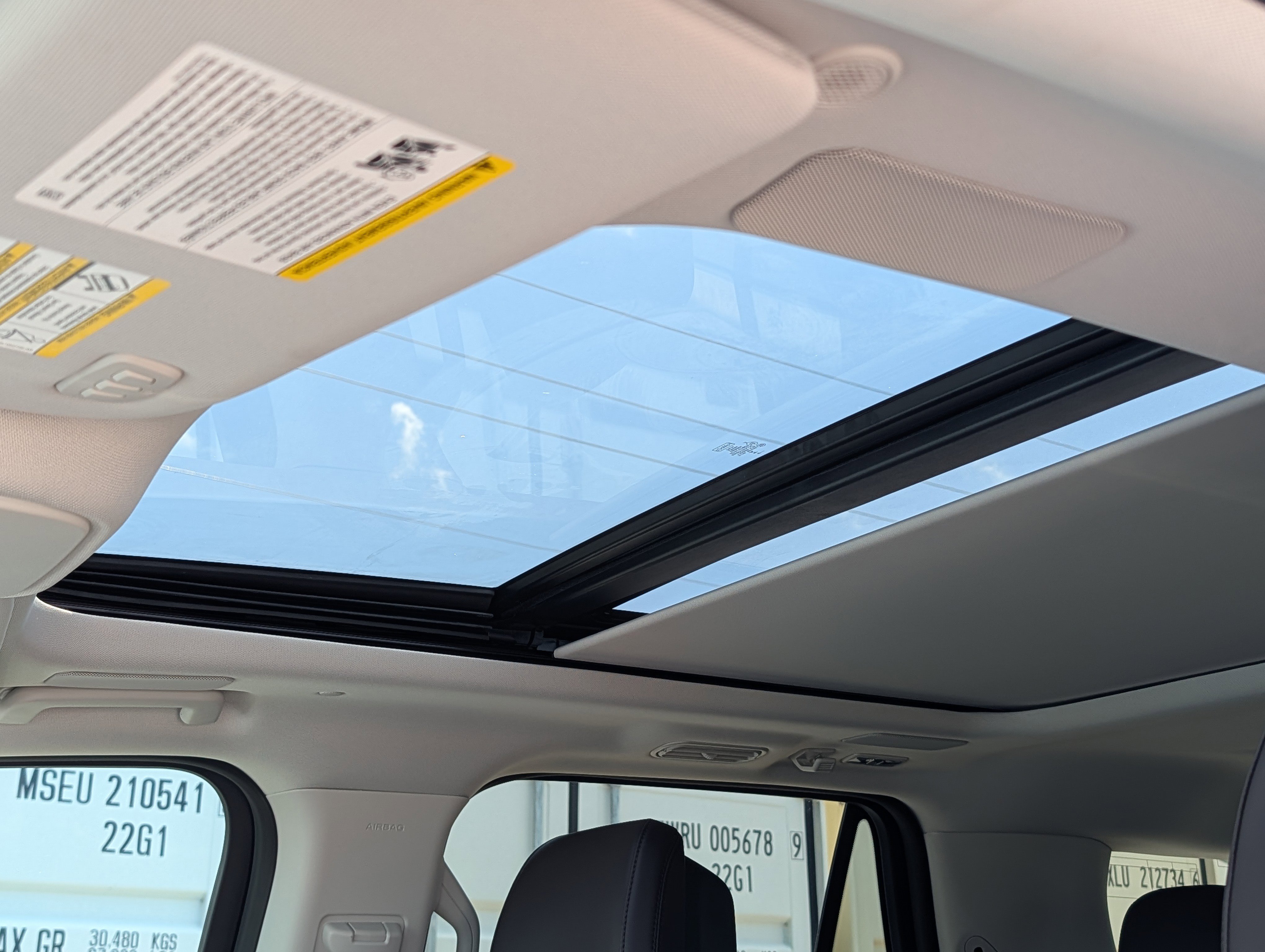 New 2026 Ford Expedition Max Platinum AWD/4WD image 29