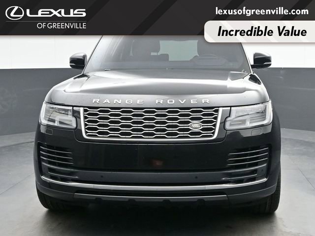 Used 2021 Land Rover Range Rover Westminster Edition AWD/4WD image 3