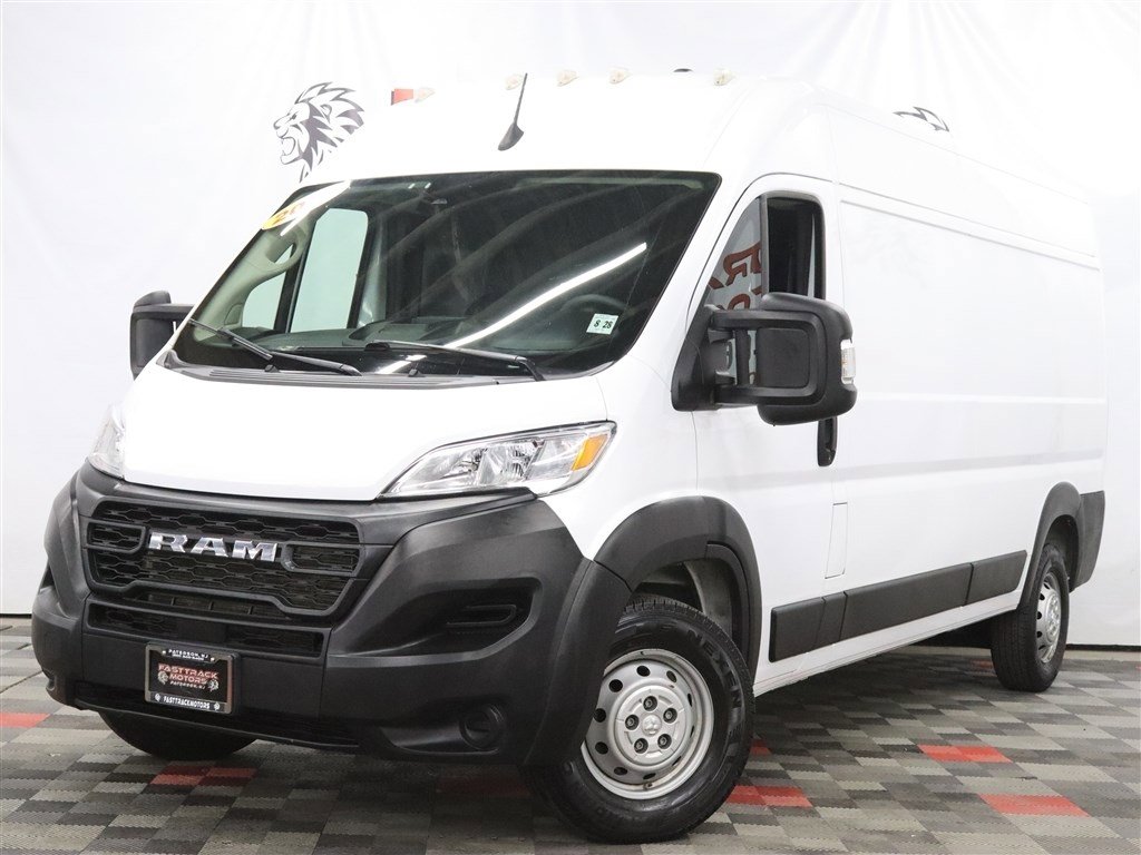 Used 2023 RAM ProMaster 2500 FWD image 1