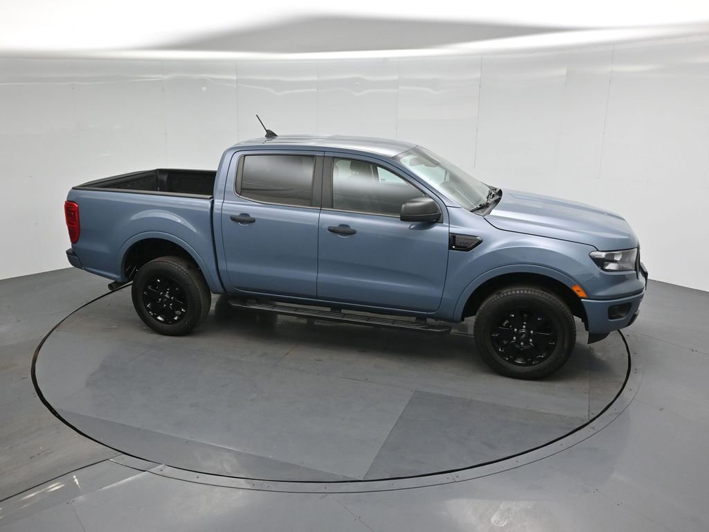 Certified 2023 Ford Ranger XLT w/ Equipment Group 301A Mid image 51