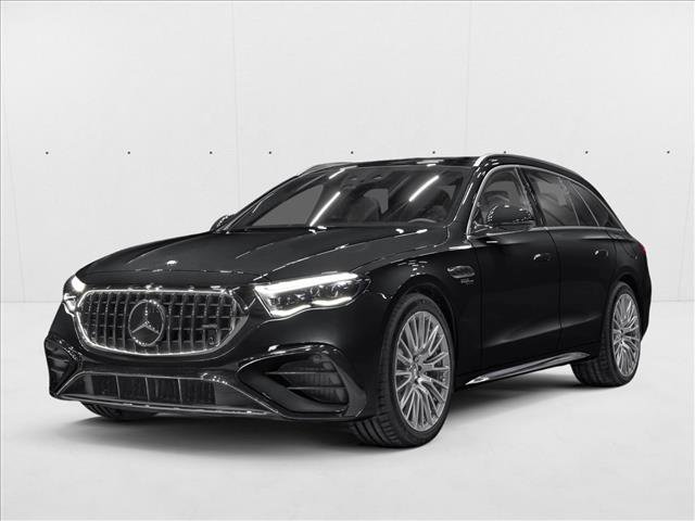 New 2026 Mercedes-Benz E 53 AMG 4MATIC Sedan video 1