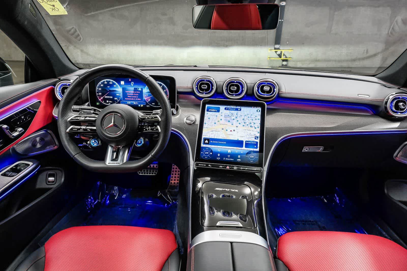 Certified 2026 Mercedes-Benz CLE 53 AMG 4MATIC Coupe image 15