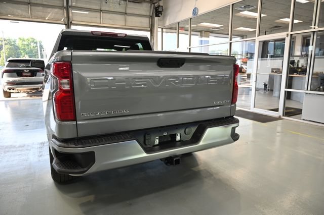 New 2026 Chevrolet Silverado 1500 Custom AWD/4WD image 6