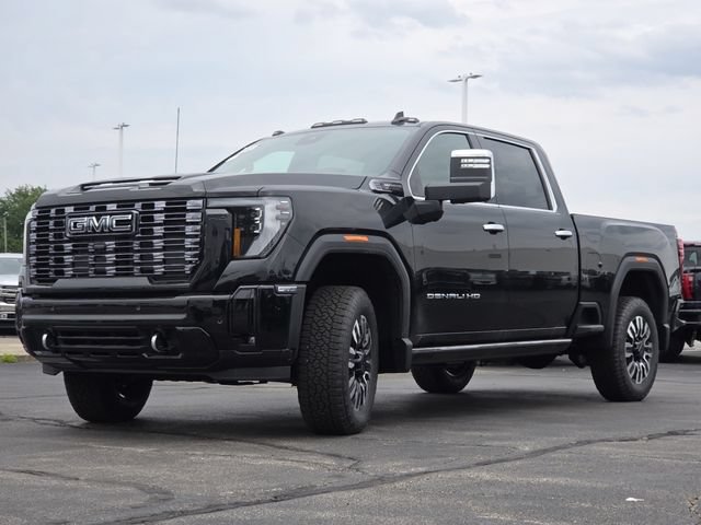 New 2026 GMC Sierra 2500 Denali Ultimate AWD/4WD image 15