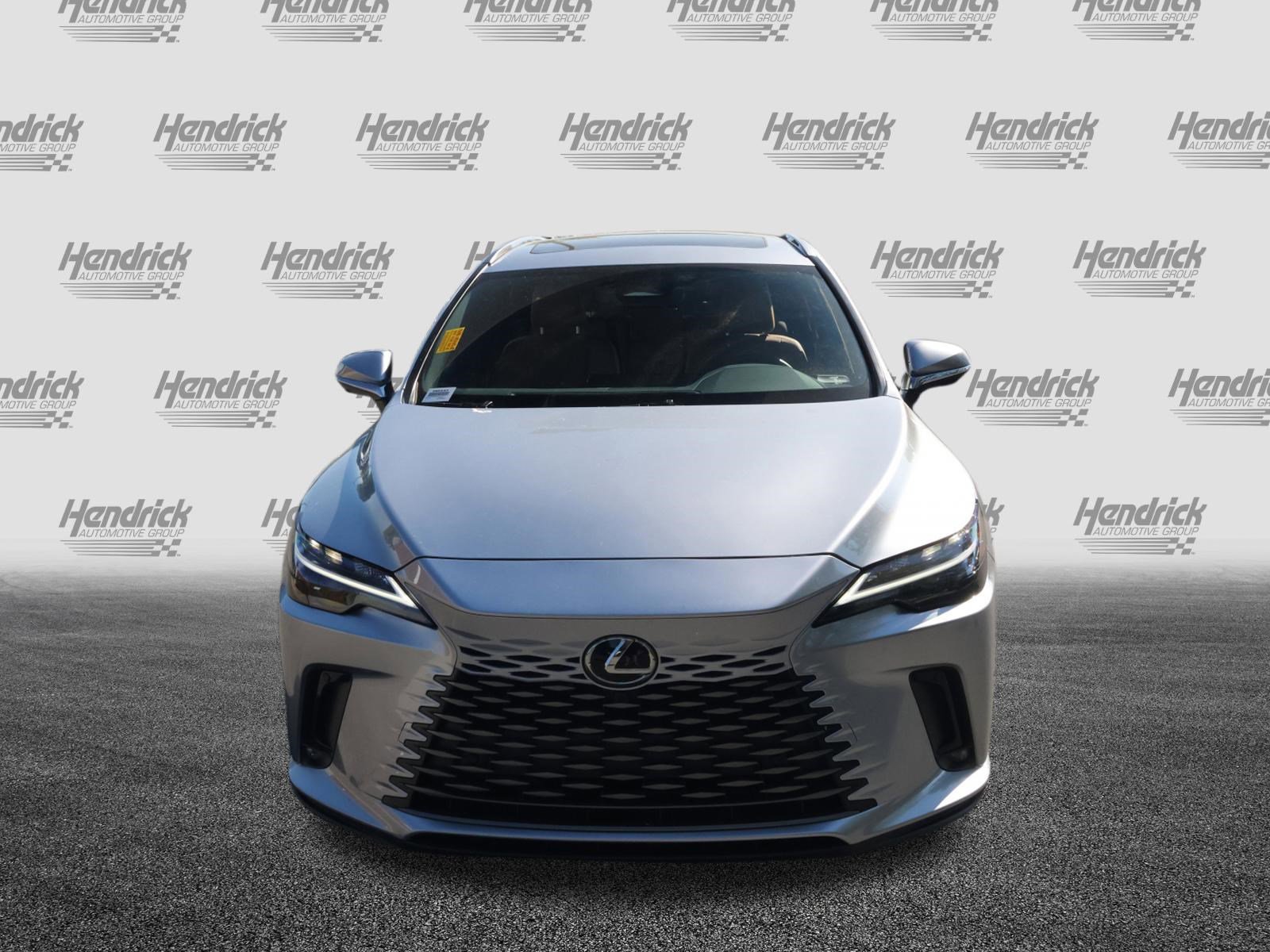 Certified 2025 Lexus RX 350 Premium w/ Accessory Package (Z1) FWD image 3