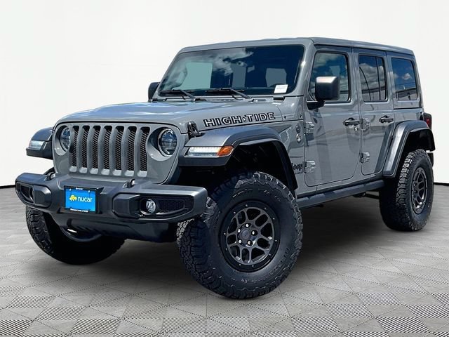 Used 2023 Jeep Wrangler Unlimited Sport AWD/4WD image 3
