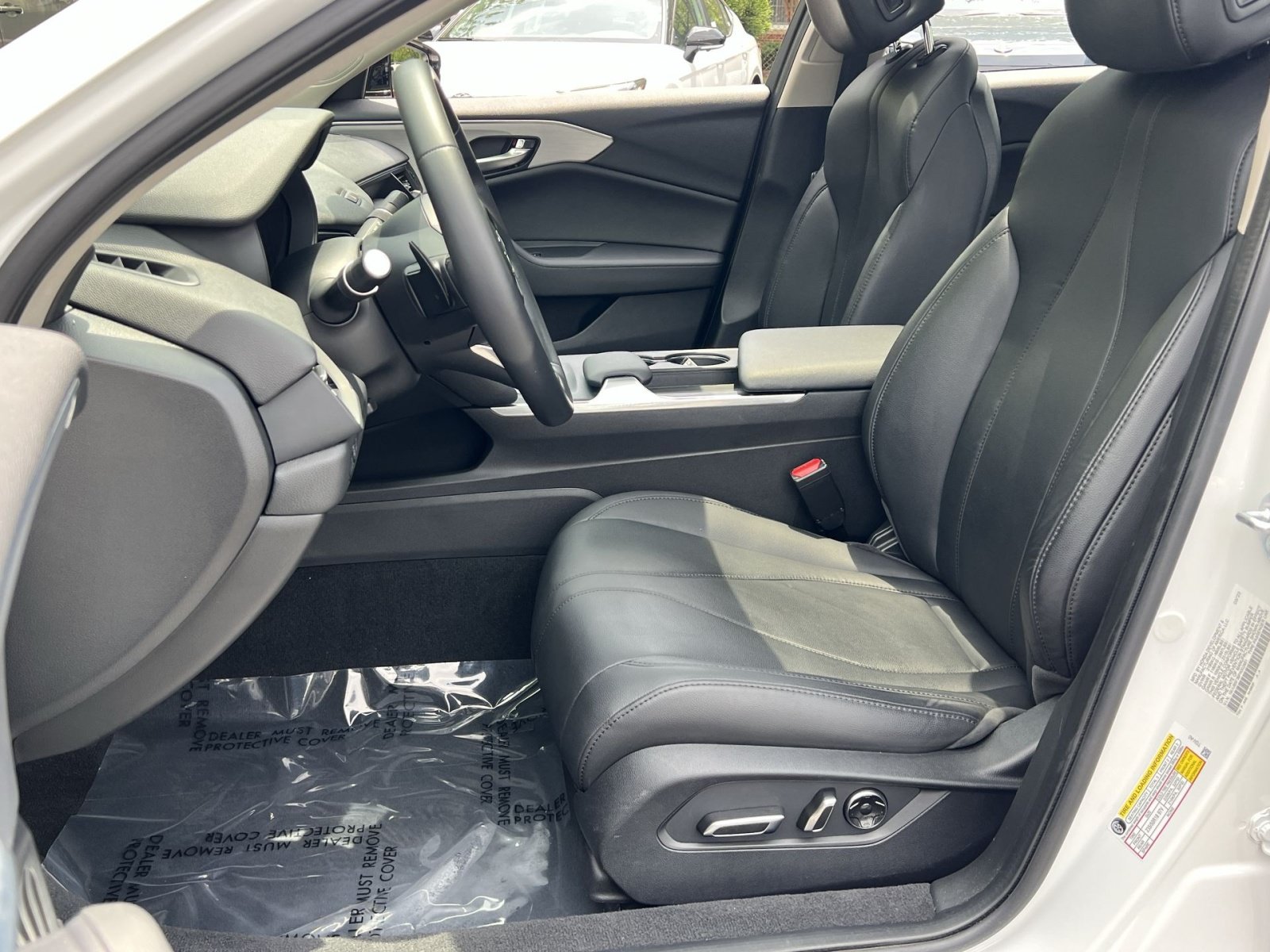 Used 2023 Acura TLX FWD image 12