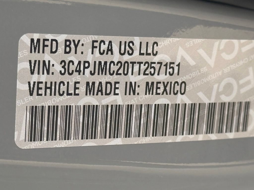 New 2026 Jeep Cherokee Overland AWD/4WD image 40