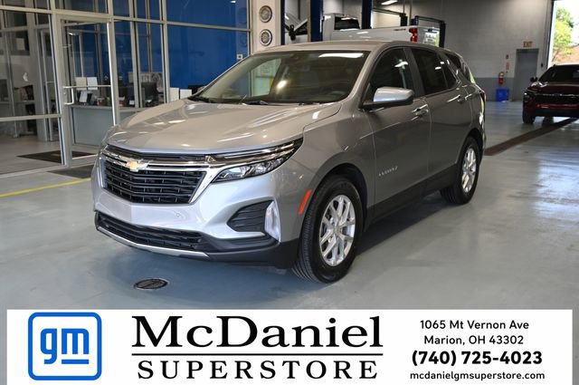 Used 2024 Chevrolet Equinox LT FWD image 1