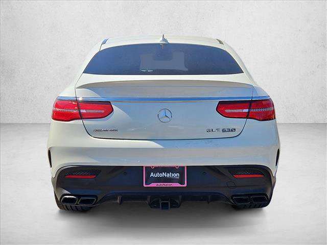 Used 2018 Mercedes-Benz GLE 63 AMG S image 8