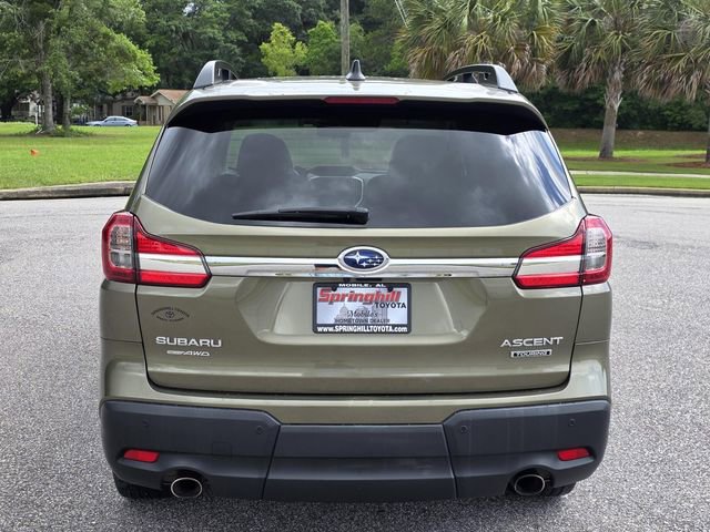 Used 2022 Subaru Ascent Touring AWD/4WD image 3