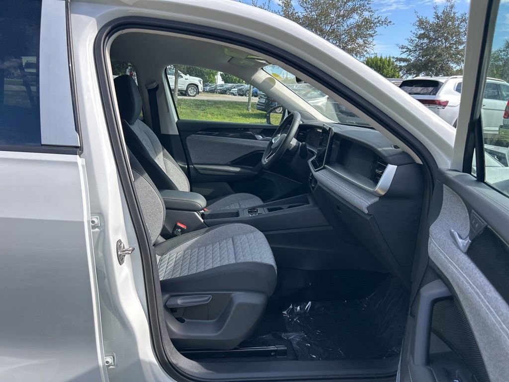 New 2026 Volkswagen Tiguan S image 32