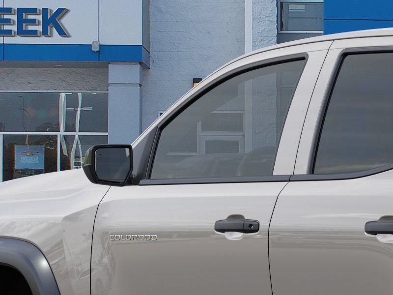 New 2026 Chevrolet Colorado Trail Boss AWD/4WD image 37