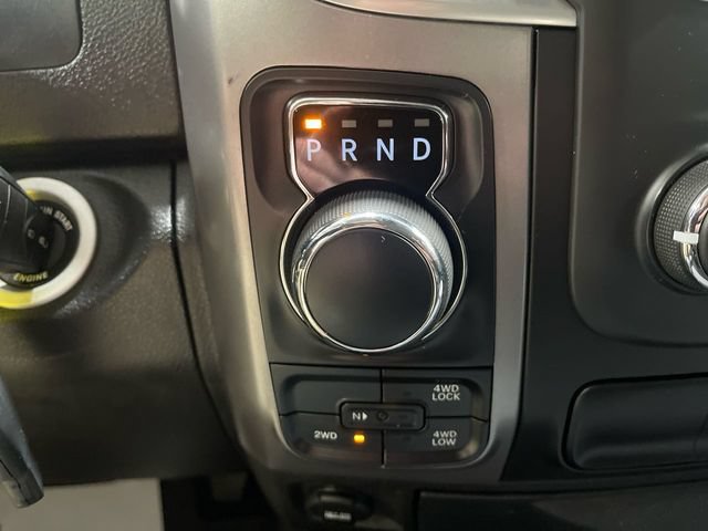 Certified 2024 RAM 1500 Classic SLT AWD/4WD image 19