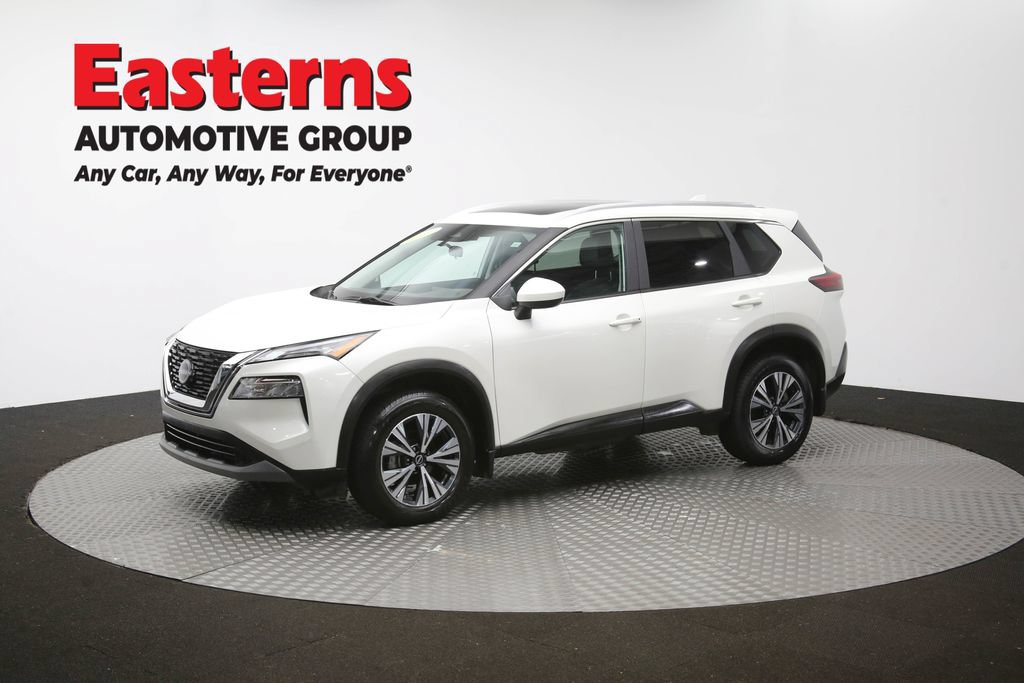 Used 2023 Nissan Rogue SV w/ SV Premium B Package AWD/4WD image 59