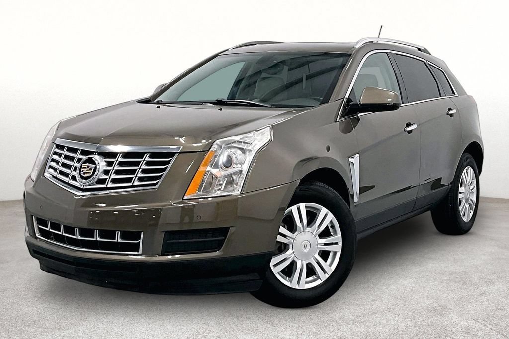 Used 2015 Cadillac SRX Luxury FWD image 12