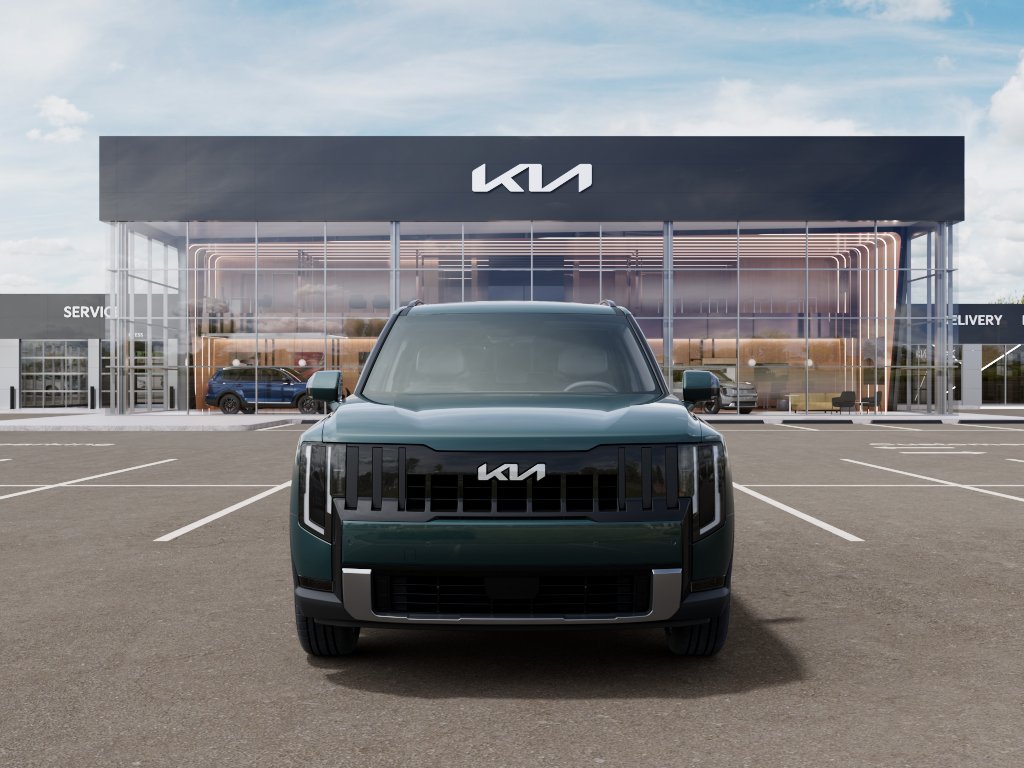 New 2027 Kia Telluride EX FWD image 2