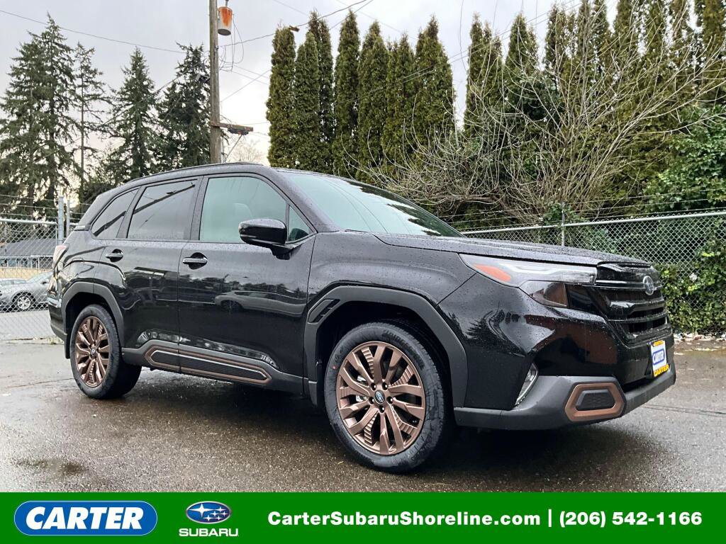 New 2026 Subaru Forester Sport image 2