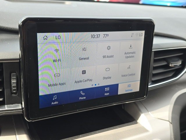 Used 2022 Ford Explorer XLT w/ Equipment Group 202A image 32