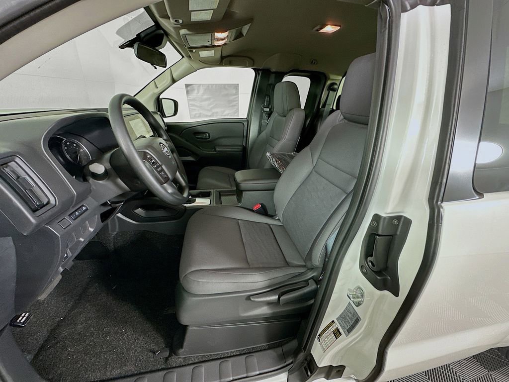 New 2026 Nissan Frontier S image 27