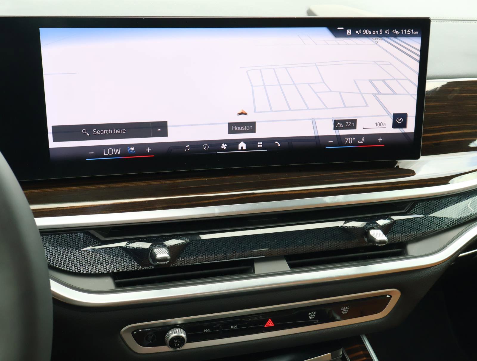 Used 2026 BMW X7 xDrive40i w/ Executive Package AWD/4WD image 30