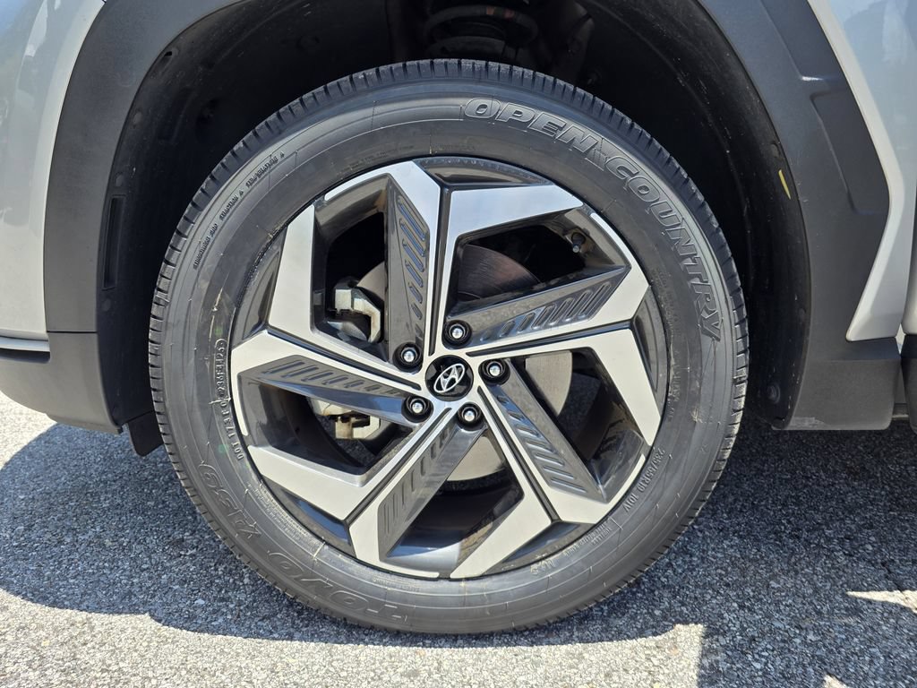 Used 2022 Hyundai Tucson SEL w/ Convenience Package AWD/4WD image 29