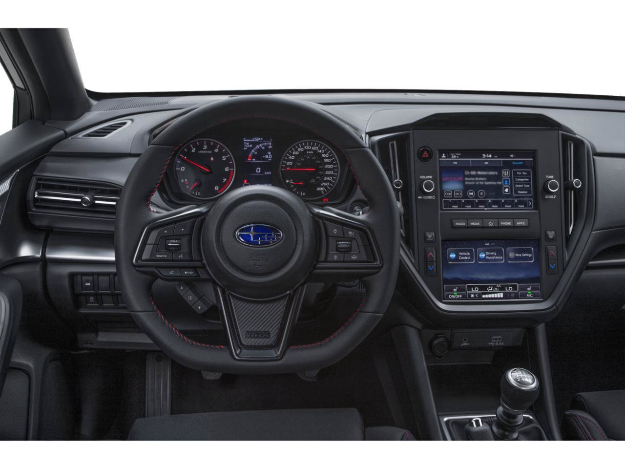 New 2026 Subaru WRX AWD/4WD image 2