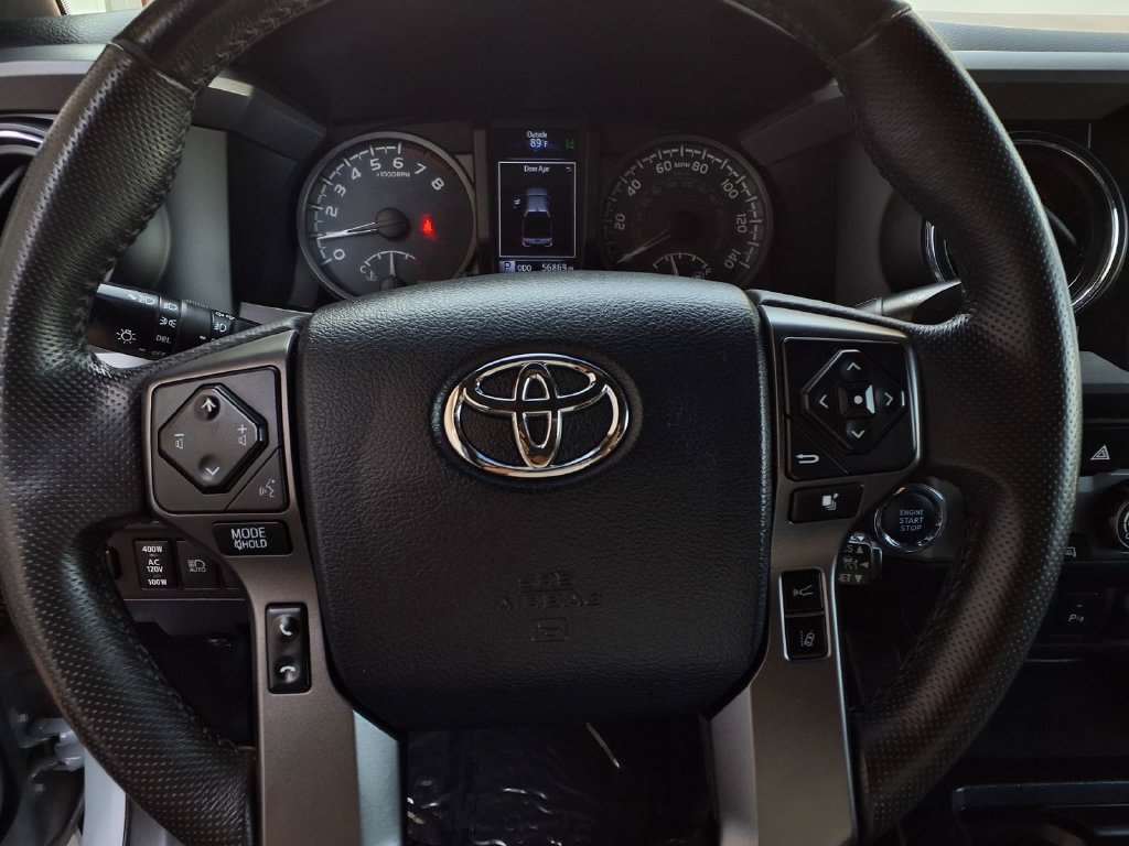Used 2019 Toyota Tacoma TRD Off-Road w/ Exterior Package AWD/4WD image 13