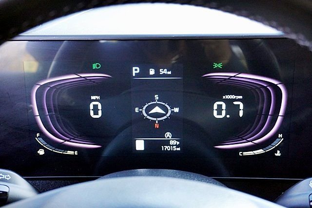 Used 2024 Kia Sportage EX image 33