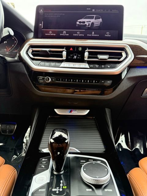 Used 2022 BMW X3 M40i w/ Premium Package image 26