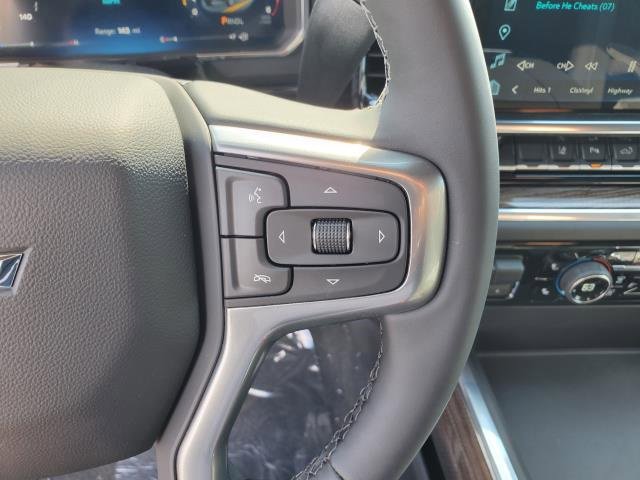 New 2026 Chevrolet Silverado 2500 LT w/ Trail Boss Package image 22