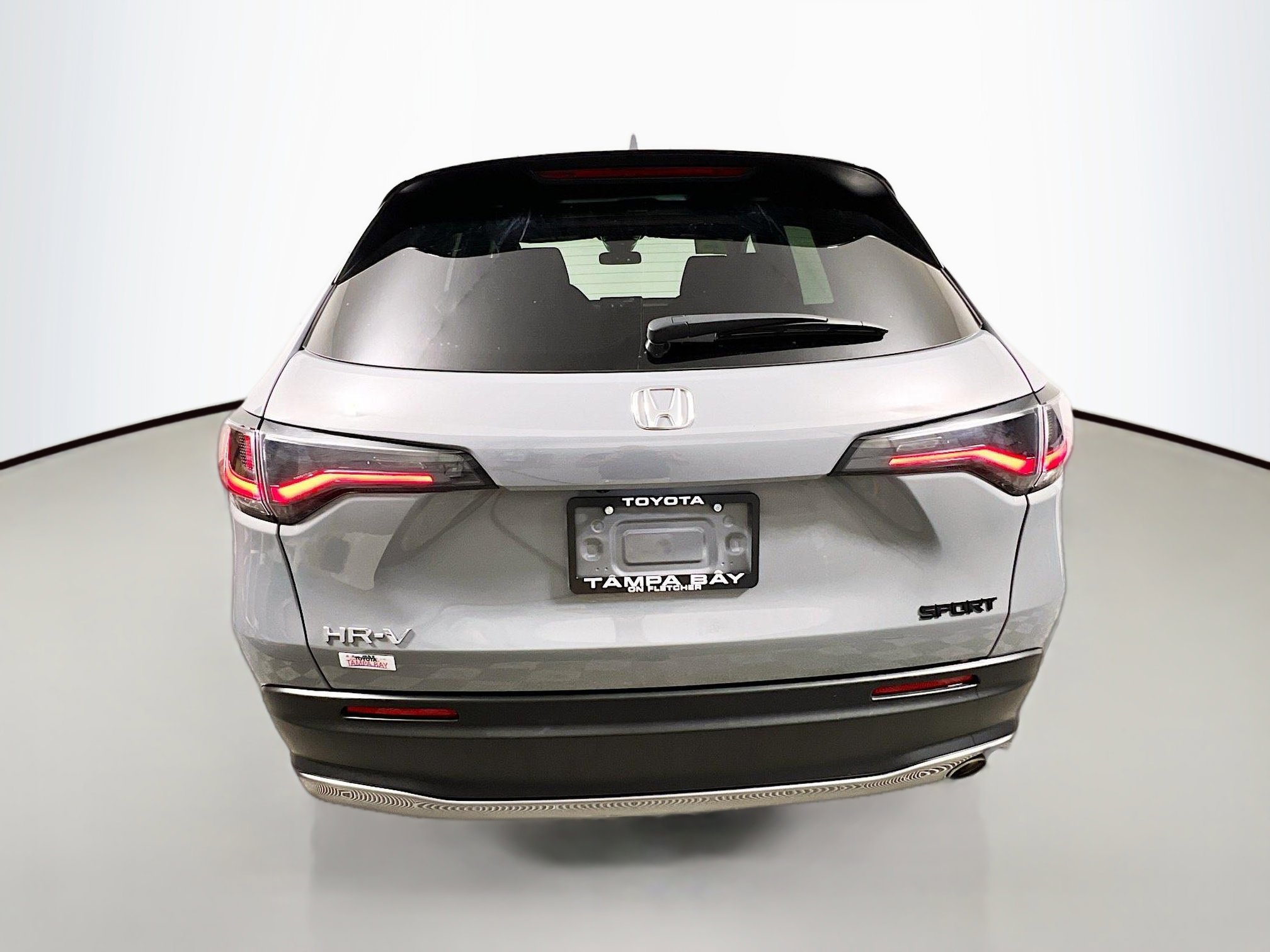 Used 2025 Honda HR-V Sport image 6