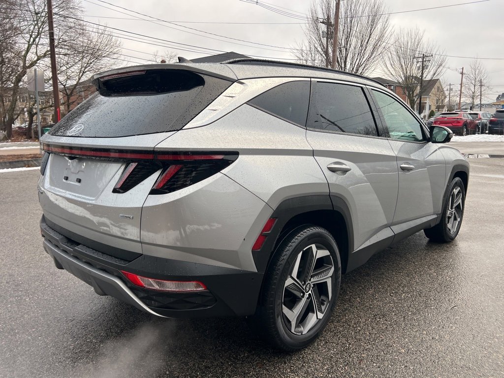 Used 2022 Hyundai Tucson Limited image 5