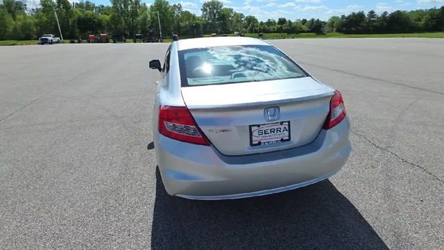 Used 2012 Honda Civic LX image 8