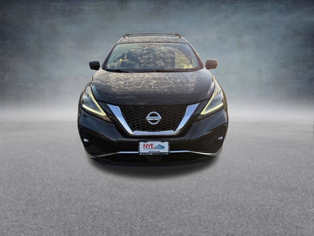 Used 2019 Nissan Murano SL w/ SL Technology Package AWD/4WD image 9