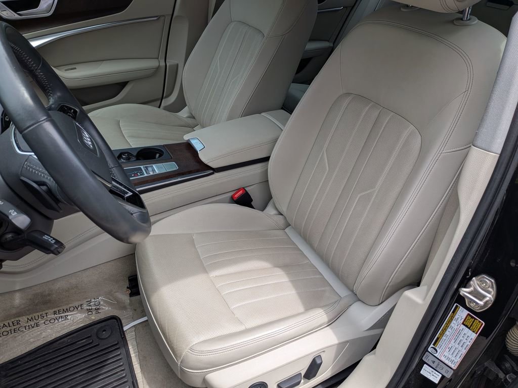 Used 2019 Audi A6 3.0T Premium Plus w/ Premium Plus Package AWD/4WD image 13