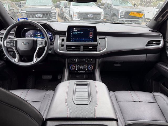 Used 2023 Chevrolet Suburban RST w/ Sport Performance Package image 16