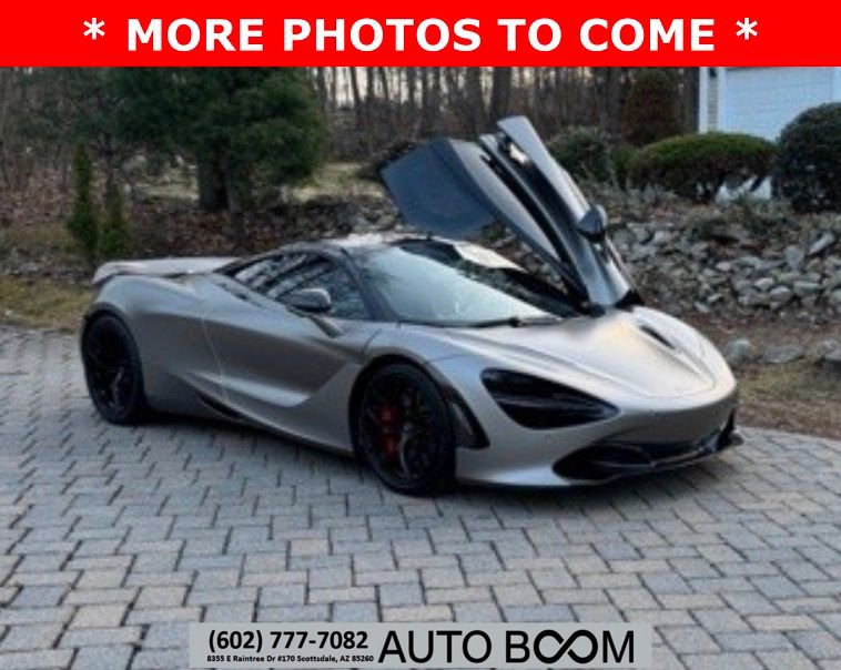 Used 2020 McLaren 720S Performance