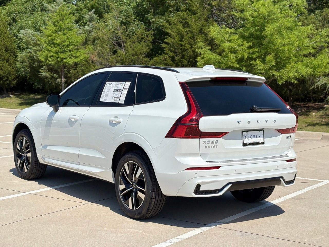 New 2026 Volvo XC60 B5 Core w/ Protection Package Premier AWD/4WD image 5