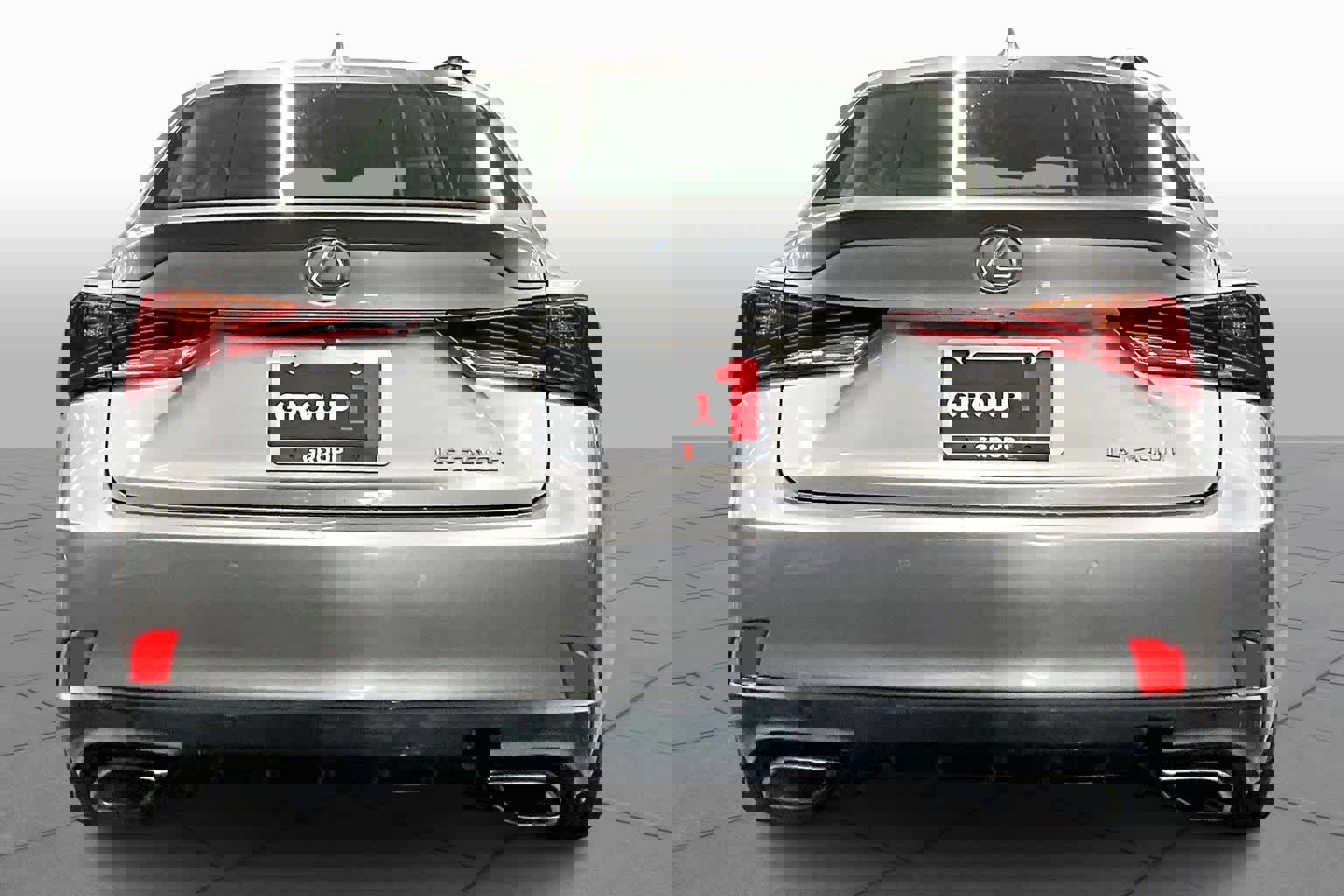 Used 2017 Lexus IS 200t w/ Navigation System Package image 4