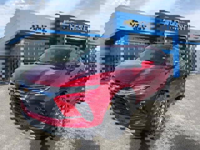Used 2024 Chevrolet Blazer LT image 4