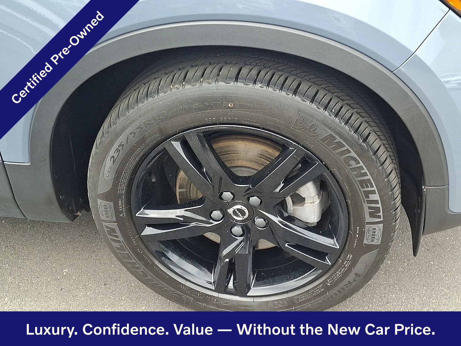 Certified 2023 Volvo XC40 B5 Core w/ Convenience Package AWD/4WD image 9