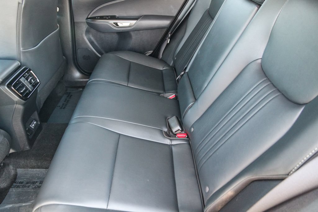 Certified 2025 Lexus NX 250 FWD image 20