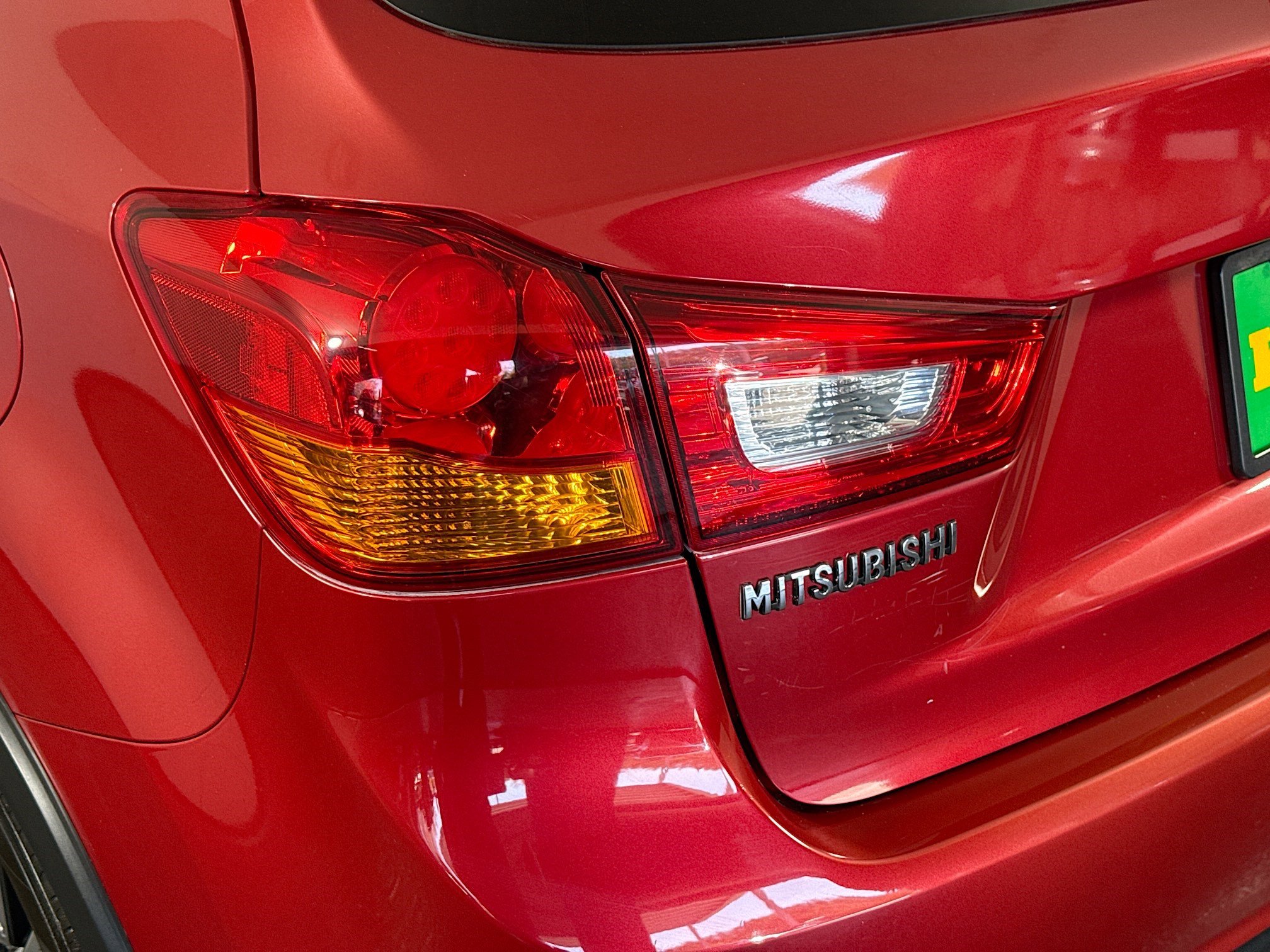 Used 2016 Mitsubishi Outlander Sport ES AWD/4WD image 34