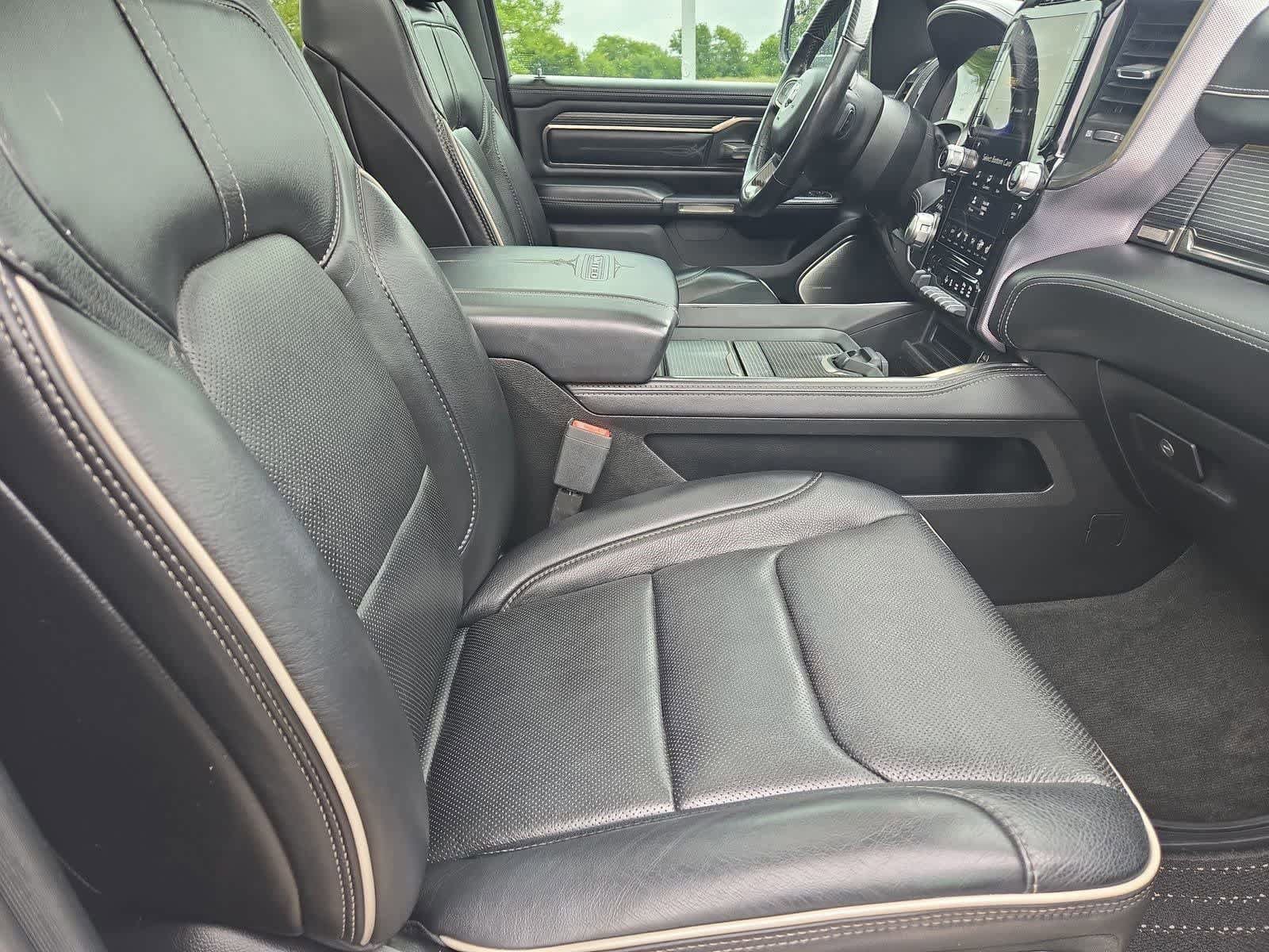 Used 2020 RAM 1500 Limited RWD image 21
