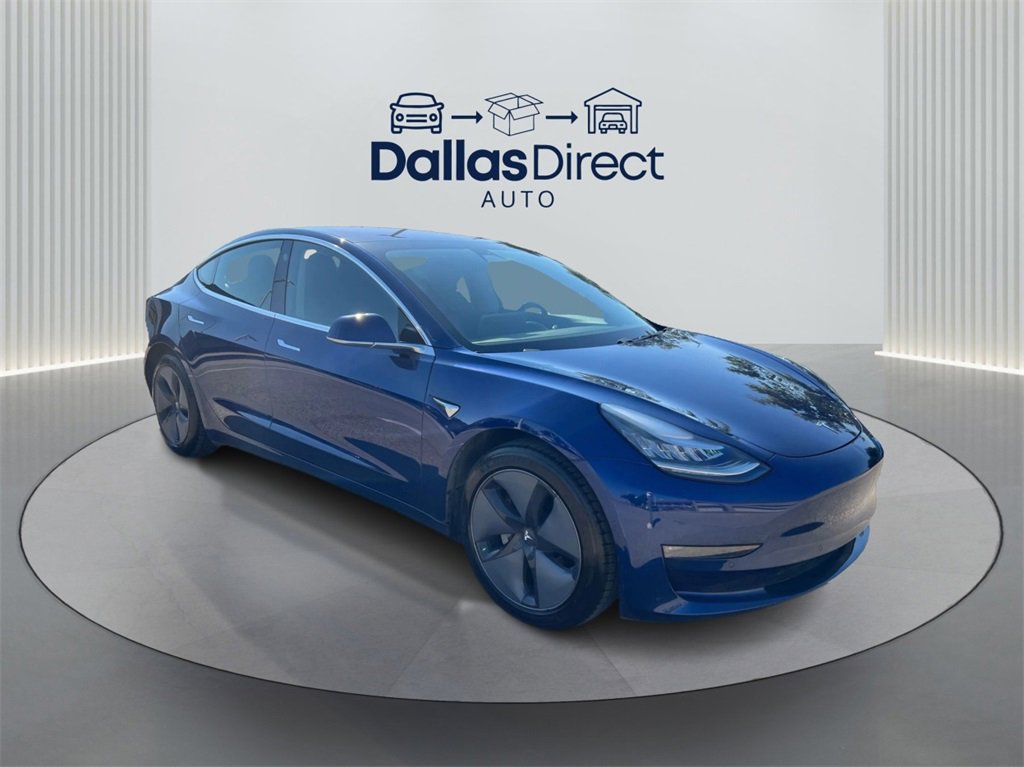 Used 2018 Tesla Model 3 Long Range