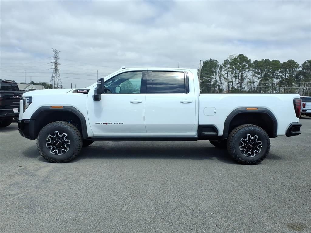 New 2026 GMC Sierra 2500 AT4X image 4